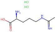 (S)-5-Acetimidamido-2-aminopentanoic acid dihydrochloride