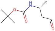 (R)-tert-Butyl (4-oxobutan-2-yl)carbamate