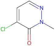 4-Chloro-2-methylpyridazin-3(2H)-one