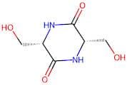cis-3,6-Bis(hydroxymethyl)piperazine-2,5-dione
