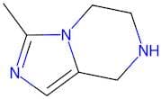 3-Methyl-5,6,7,8-tetrahydroimidazo[1,5-a]pyrazine