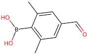(4-Formyl-2,6-dimethylphenyl)boronic acid