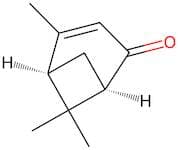(1R,5R)-4,6,6-Trimethylbicyclo[3.1.1]hept-3-en-2-one