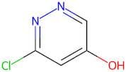 6-Chloropyridazin-4-ol