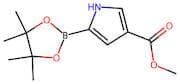 Methyl 5-(4,4,5,5-tetramethyl-1,3,2-dioxaborolan-2-yl)-1H-pyrrole-3-carboxylate