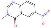 3-Methyl-6-nitroquinazolin-4(3H)-one