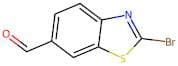 2-Bromobenzo[d]thiazole-6-carbaldehyde