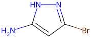 3-Bromo-1H-pyrazol-5-amine