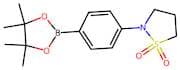 4-(1,1-Dioxido-2-isothiazolidinyl)phenylboronic Acid Pinacol Ester