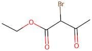 Ethyl 2-bromo-3-oxobutanoate