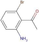 1-(2-Amino-6-bromophenyl)ethanone
