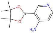 3-(4,4,5,5-Tetramethyl-1,3,2-dioxaborolan-2-yl)pyridin-4-amine