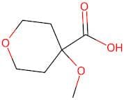 4-Methoxytetrahydro-2H-pyran-4-carboxylic acid