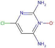 2,6-Diamino-4-chloropyrimidine-1-oxide
