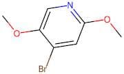 4-Bromo-2,5-dimethoxypyridine