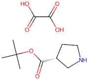 (R)-tert-Butyl pyrrolidine-3-carboxylate oxalate