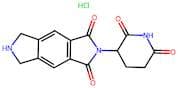 2-(2,6-Dioxopiperidin-3-yl)-6,7-dihydropyrrolo[3,4-f]isoindole-1,3(2H,5H)-dione hydrochloride