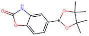5-(4,4,5,5-Tetramethyl-1,3,2-dioxaborolan-2-yl)benzo[d]oxazol-2(3H)-one