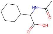 2-Acetamido-2-cyclohexylacetic acid