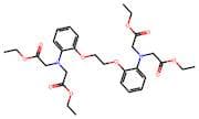 Tetraethyl 2,2',2'',2'''-(((ethane-1,2-diylbis(oxy))bis(2,1-phenylene))bis(azanetriyl))tetraacetate