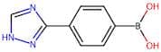 (4-(1H-1,2,4-Triazol-3-yl)phenyl)boronic acid