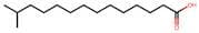 13-Methyltetradecanoic acid