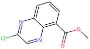 Methyl 2-chloroquinoxaline-5-carboxylate