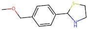 2-(4-(Methoxymethyl)phenyl)thiazolidine