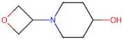 1-(Oxetan-3-yl)piperidin-4-ol