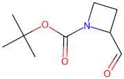 tert-Butyl 2-formylazetidine-1-carboxylate
