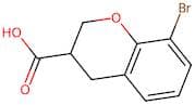 8-Bromochroman-3-carboxylic acid