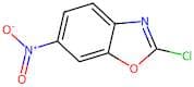 2-Chloro-6-nitrobenzo[d]oxazole