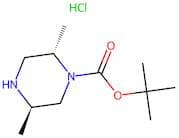 (2S,5R)-1-Boc-2,5-dimethylpiperazine hydrochloride