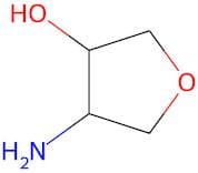 4-Aminotetrahydrofuran-3-ol