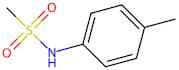 N-p-Tolylmethanesulfonamide