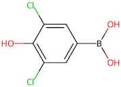 (3,5-Dichloro-4-hydroxyphenyl)boronic acid