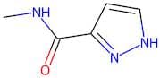 N-Methyl-1H-pyrazole-3-carboxamide