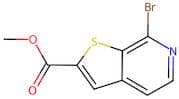 Methyl 7-bromothieno[2,3-c]pyridine-2-carboxylate