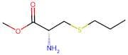 Methyl S-propyl-L-cysteinate
