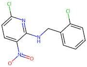 6-Chloro-N-(2-chlorobenzyl)-3-nitropyridin-2-amine