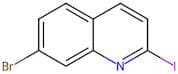 7-Bromo-2-iodoquinoline