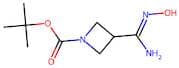Tert-butyl (Z)-3-(N'-hydroxycarbamimidoyl)azetidine-1-carboxylate