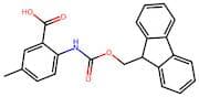 2-((((9H-fluoren-9-yl)methoxy)carbonyl)amino)-5-methylbenzoic acid