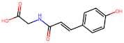(3-(4-Hydroxyphenyl)acryloyl)glycine