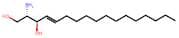 Sphingosine (d17:1)