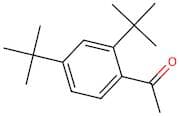 1-(2,4-di-tert-Butylphenyl)ethan-1-one