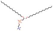 1,2-Di-O-hexadecyl-sn-glycero-3-phosphocholine