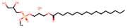 1-Palmitoyl-2-hydroxy-sn-glycero-3-phospho-(1'-rac-glycerol) (sodium)
