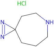 1,2,6-Triazaspiro[2.6]Non-1-ene hydrochloride