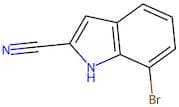 7-Bromo-1H-indole-2-carbonitrile